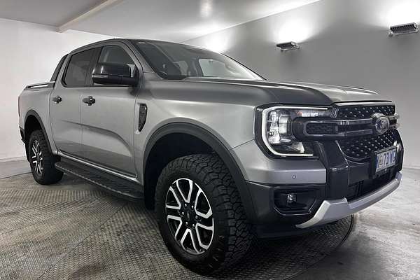 2022 Ford Ranger Sport 4X4 2.0L
