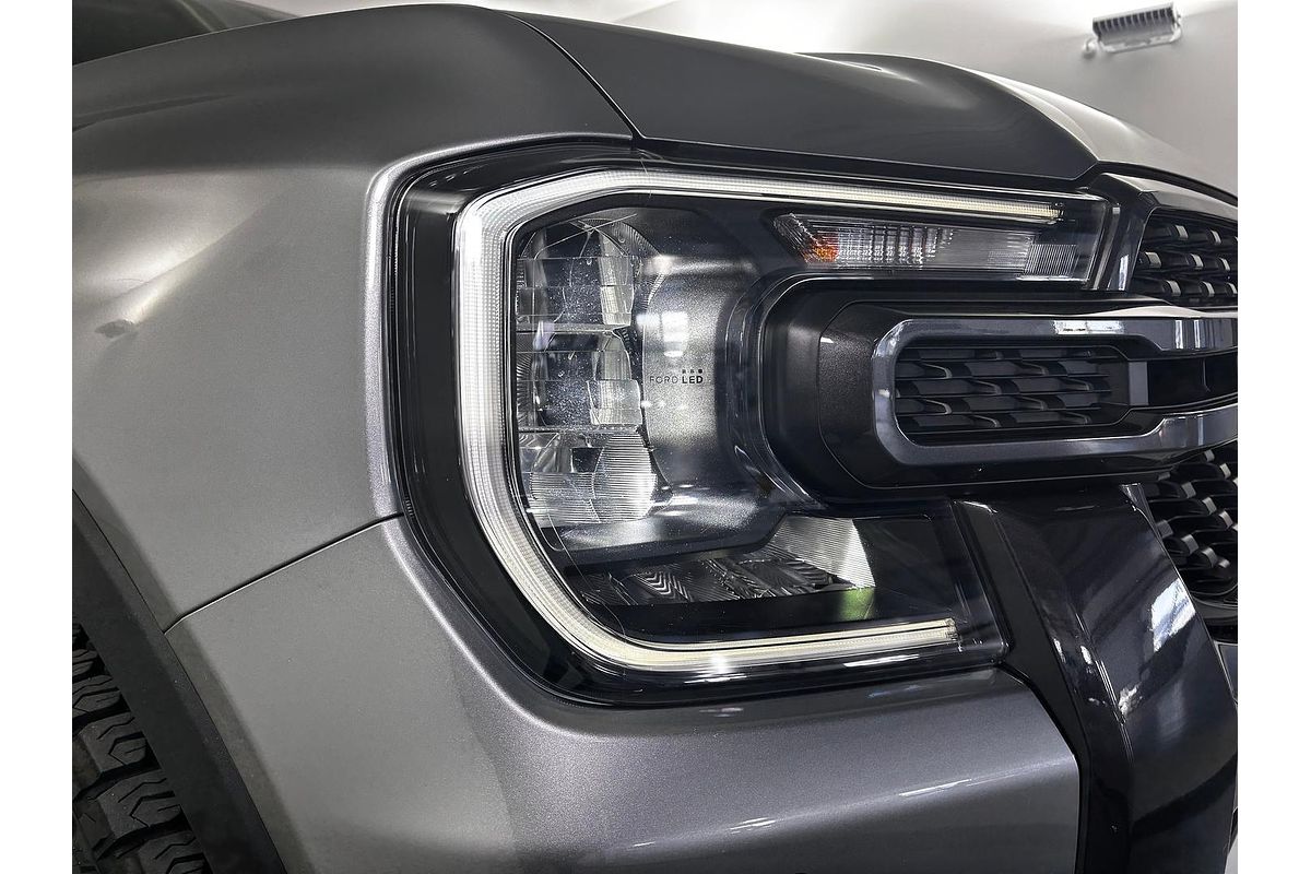 2022 Ford Ranger Sport 4X4 2.0L