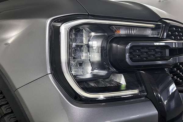 2022 Ford Ranger Sport 4X4 2.0L
