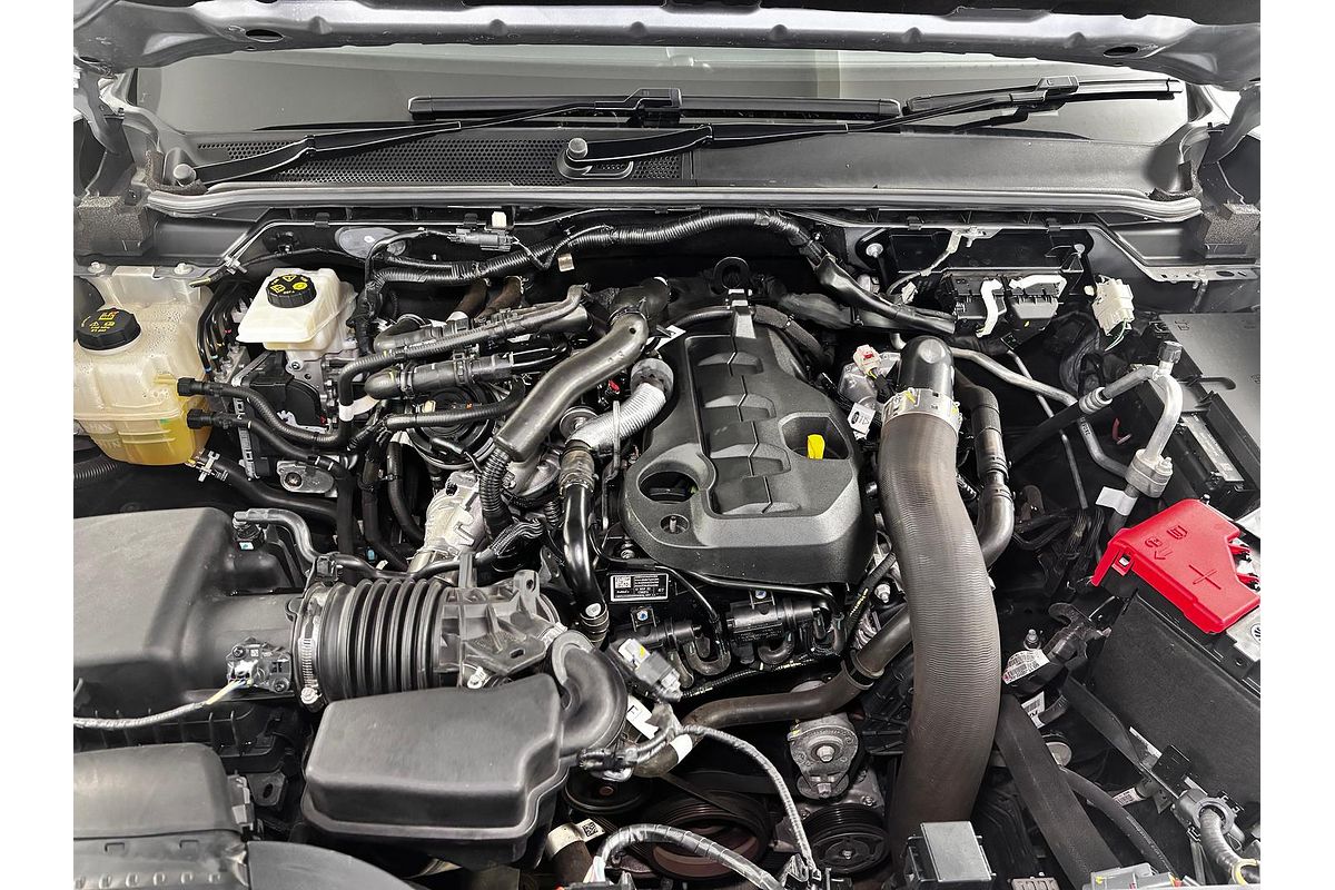 2022 Ford Ranger Sport 4X4 2.0L