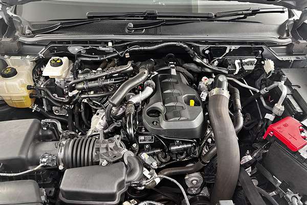 2022 Ford Ranger Sport 4X4 2.0L