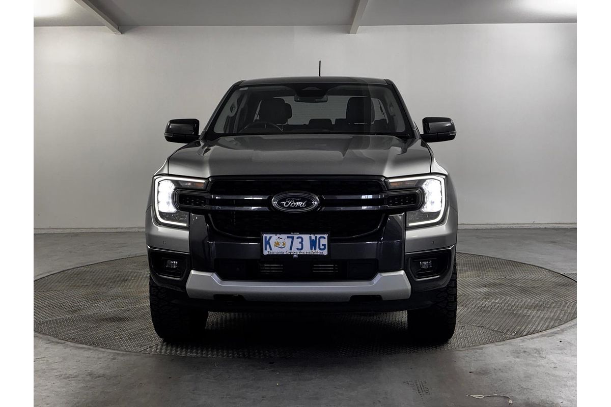 2022 Ford Ranger Sport 4X4 2.0L