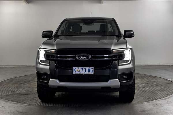 2022 Ford Ranger Sport 4X4 2.0L