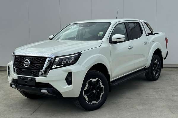 2025 Nissan Navara ST-X D23 4X4