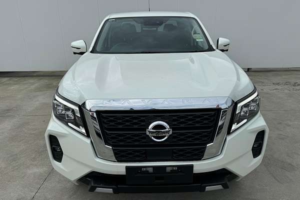 2025 Nissan Navara ST-X D23 4X4