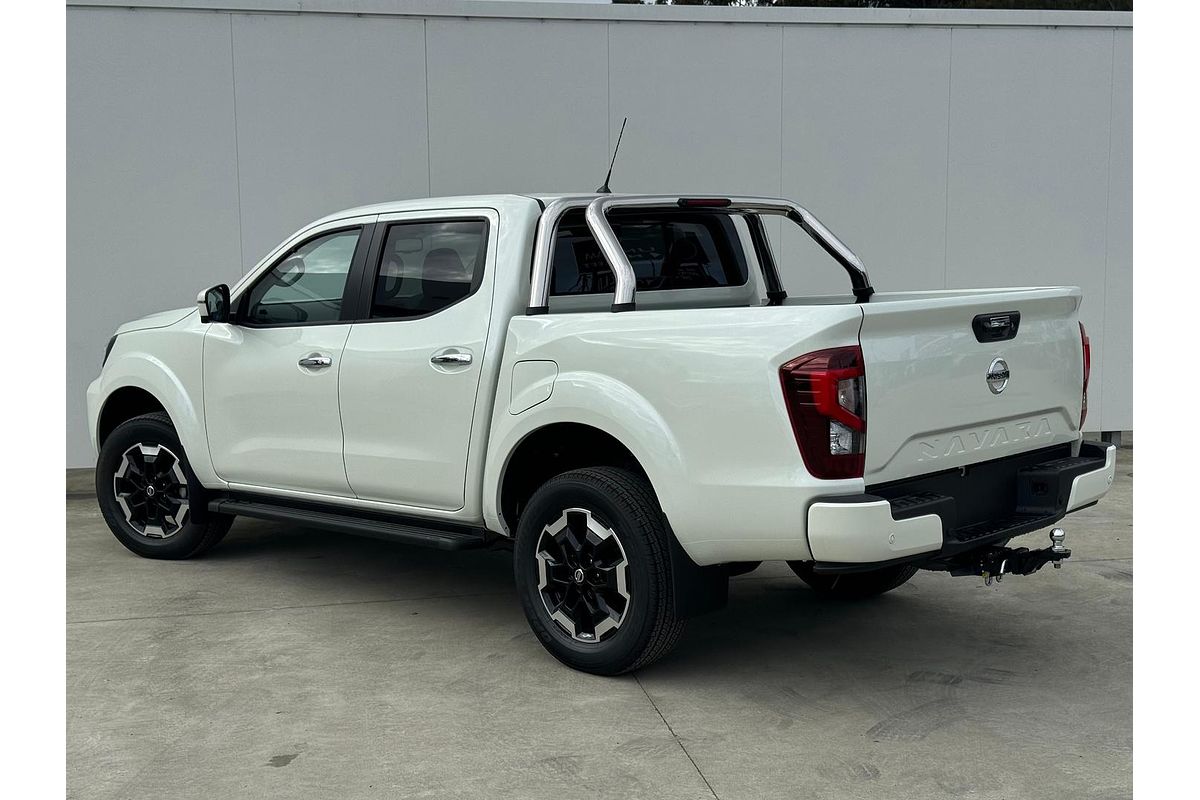 2025 Nissan Navara ST-X D23 4X4