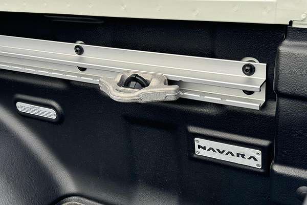 2025 Nissan Navara ST-X D23 4X4