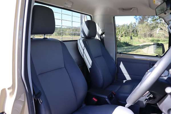 2024 Toyota Landcruiser Workmate VDJL79R 4X4