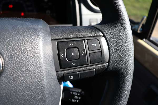 2024 Toyota Landcruiser Workmate VDJL79R 4X4