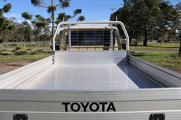 2024 Toyota Landcruiser Workmate VDJL79R 4X4