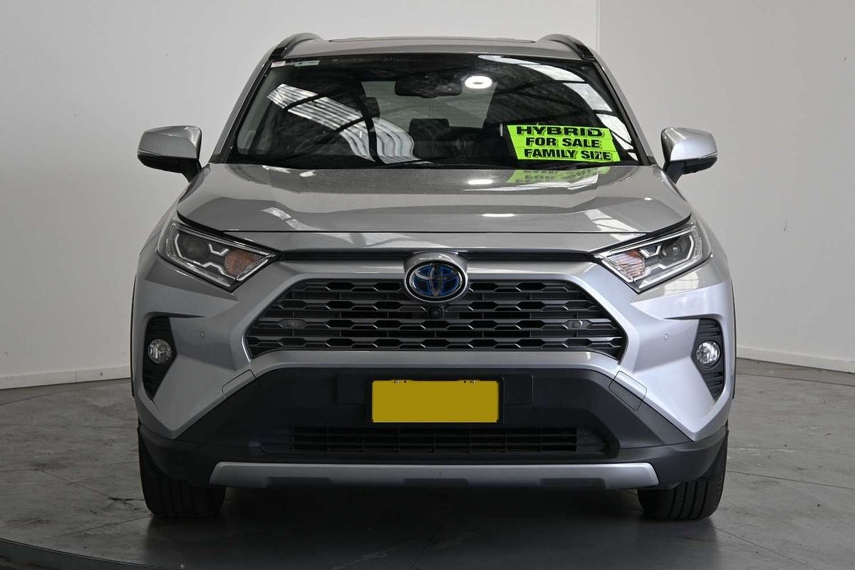 2021 Toyota RAV4 Cruiser AXAH52R