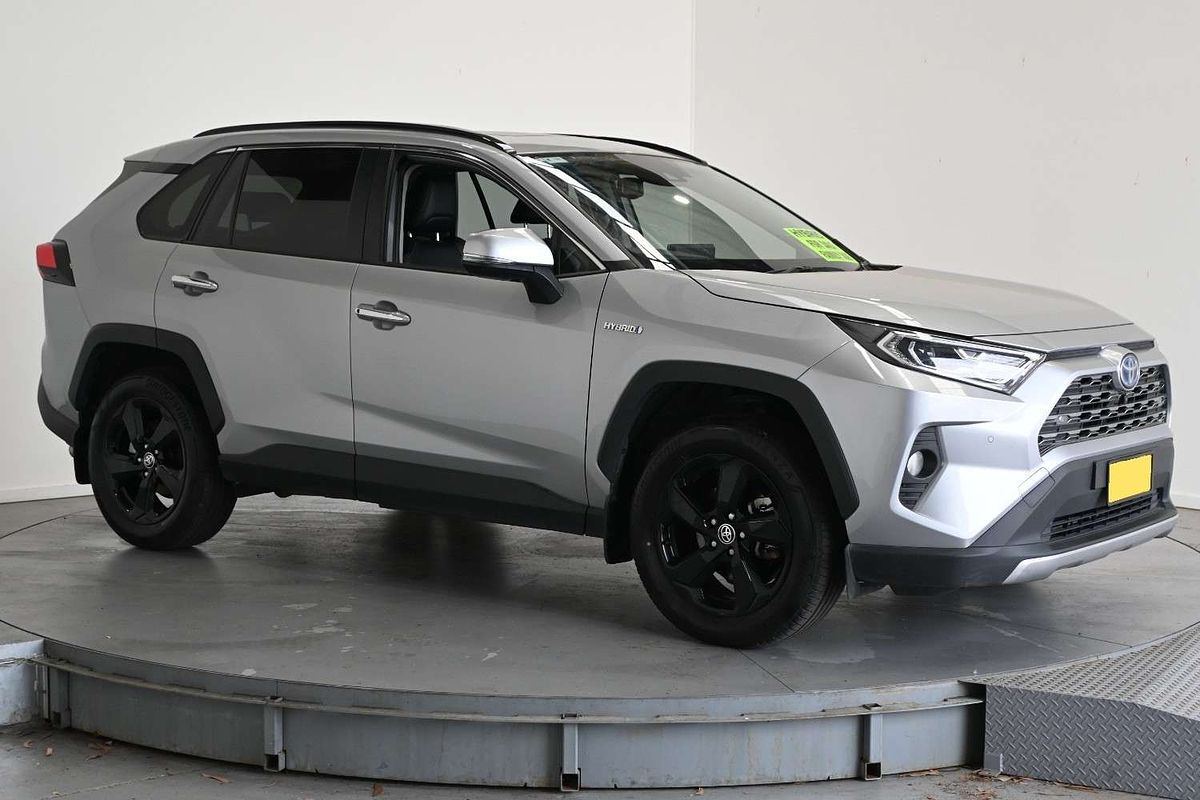 2021 Toyota RAV4 Cruiser AXAH52R