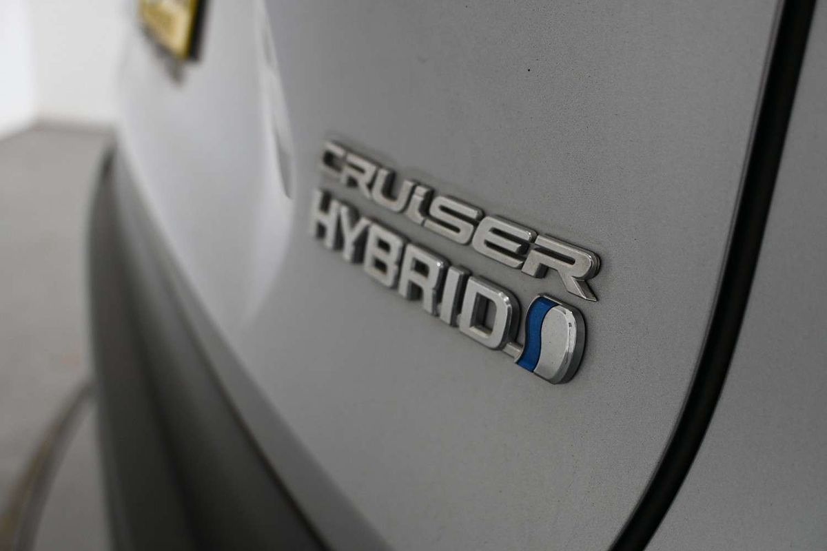 2021 Toyota RAV4 Cruiser AXAH52R
