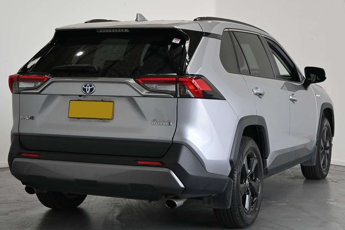 2021 Toyota RAV4 Cruiser AXAH52R