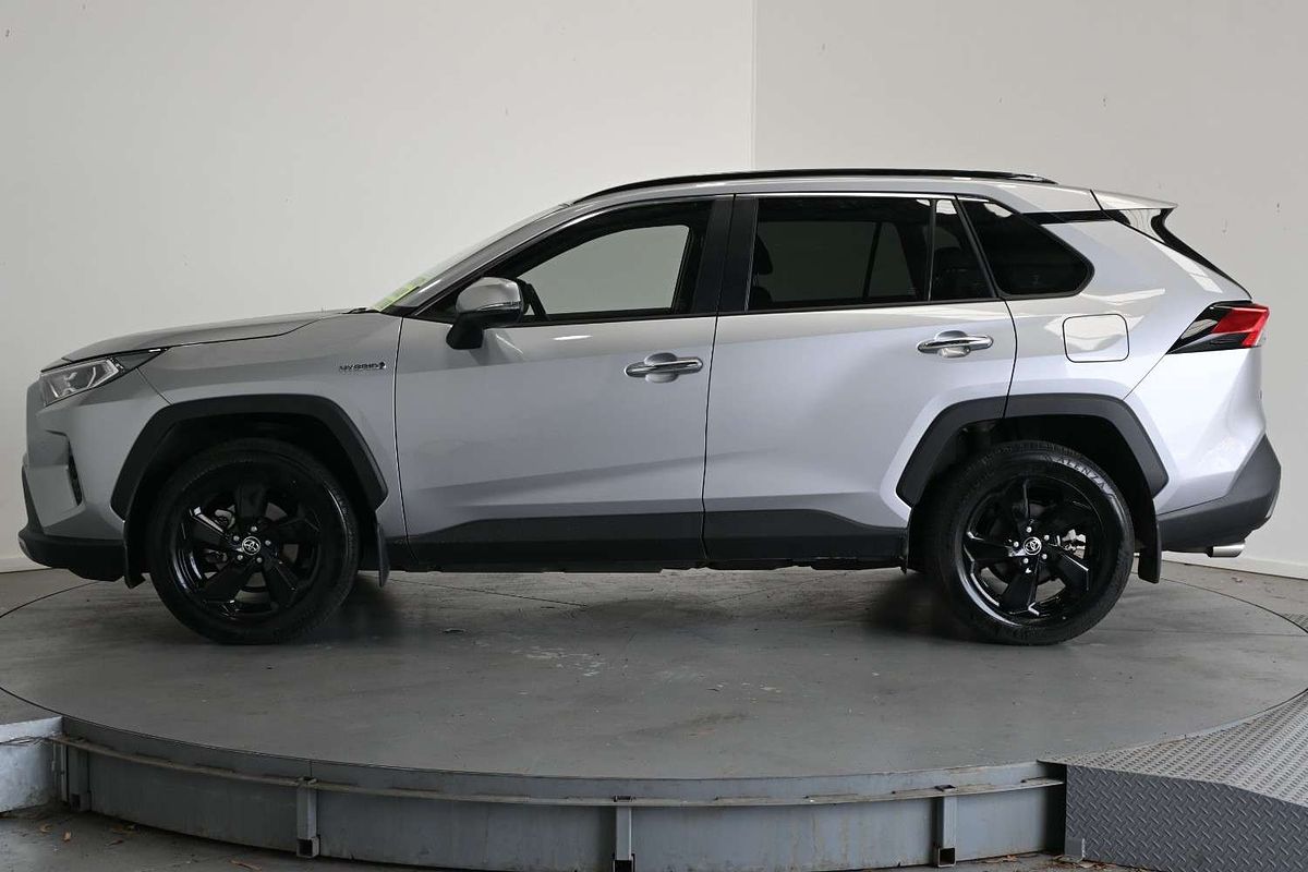 2021 Toyota RAV4 Cruiser AXAH52R