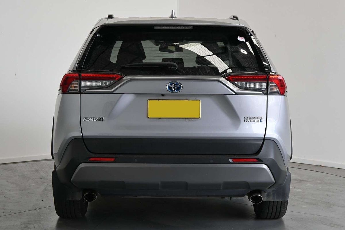 2021 Toyota RAV4 Cruiser AXAH52R