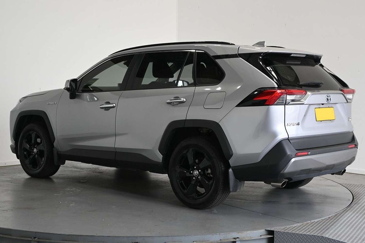 2021 Toyota RAV4 Cruiser AXAH52R