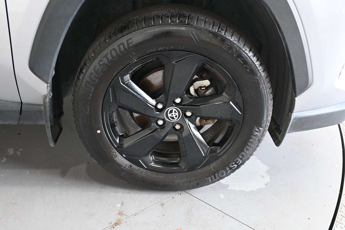 2021 Toyota RAV4 Cruiser AXAH52R