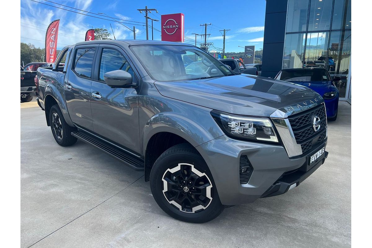 2025 Nissan Navara ST-X D23 4X4