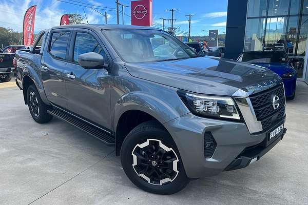 2025 Nissan Navara ST-X D23 4X4