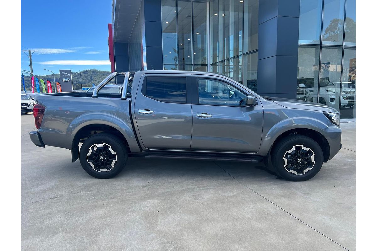 2025 Nissan Navara ST-X D23 4X4