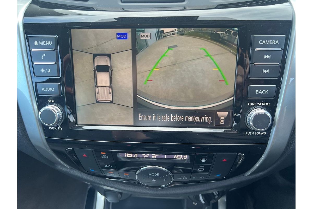 2025 Nissan Navara ST-X D23 4X4