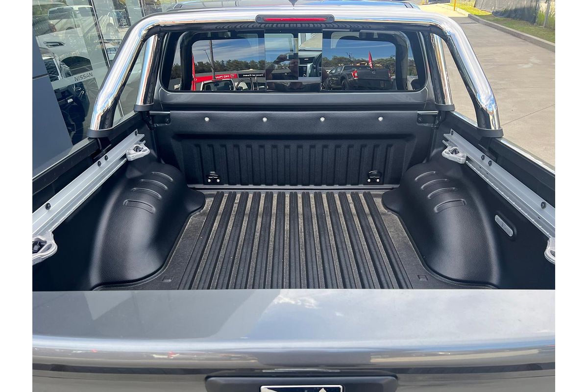 2025 Nissan Navara ST-X D23 4X4
