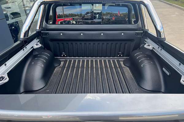 2025 Nissan Navara ST-X D23 4X4