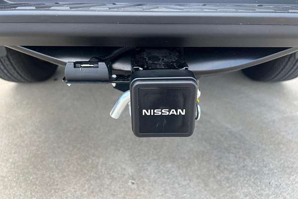 2025 Nissan Navara ST-X D23 4X4