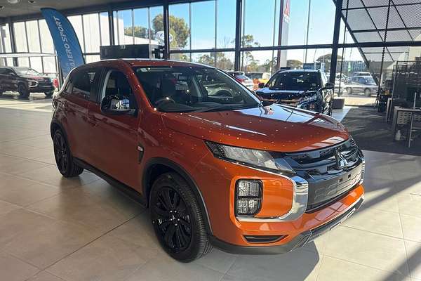 2024 Mitsubishi ASX MR XD