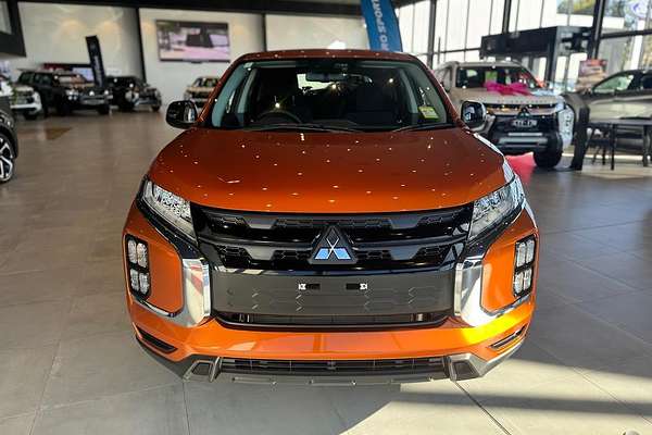 2024 Mitsubishi ASX MR XD