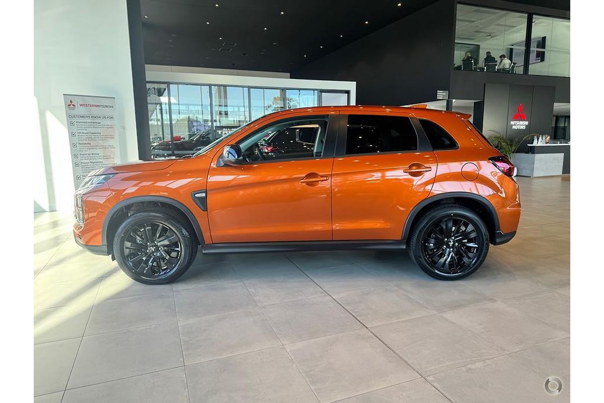 2024 Mitsubishi ASX MR XD