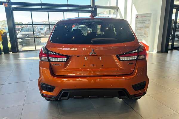 2024 Mitsubishi ASX MR XD