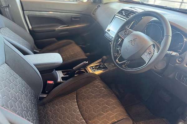 2024 Mitsubishi ASX MR XD