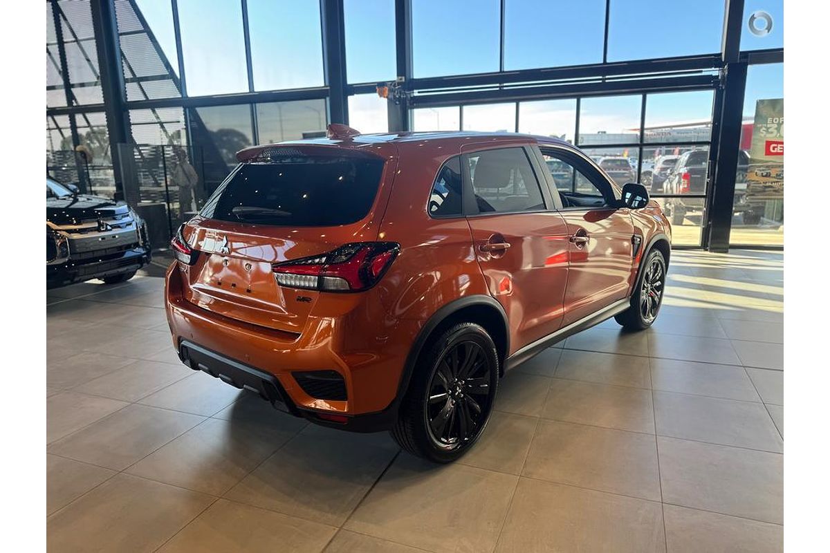 2024 Mitsubishi ASX MR XD