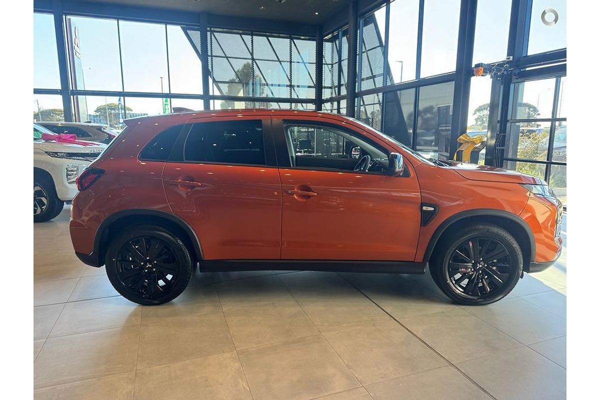 2024 Mitsubishi ASX MR XD