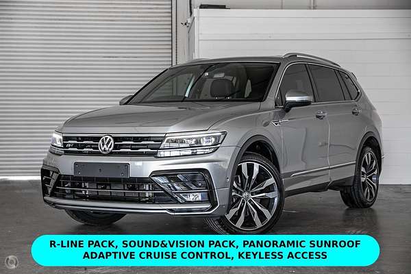 2020 Volkswagen Tiguan 162TSI Highline 5N