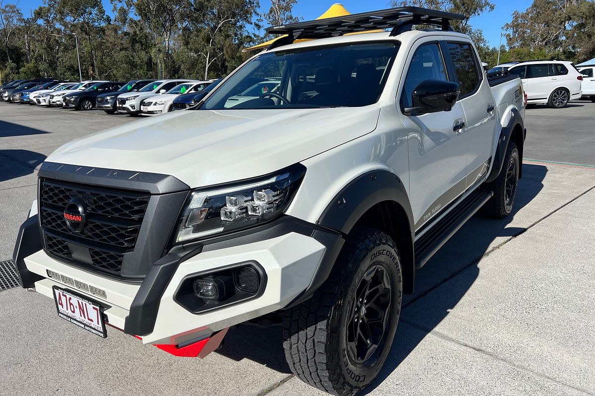 2023 Nissan Navara PRO-4X D23 4X4