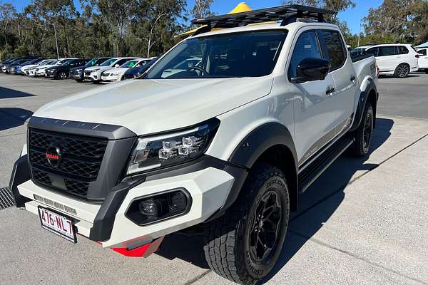 2023 Nissan Navara PRO-4X D23 4X4