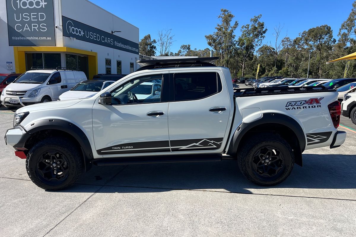 2023 Nissan Navara PRO-4X D23 4X4