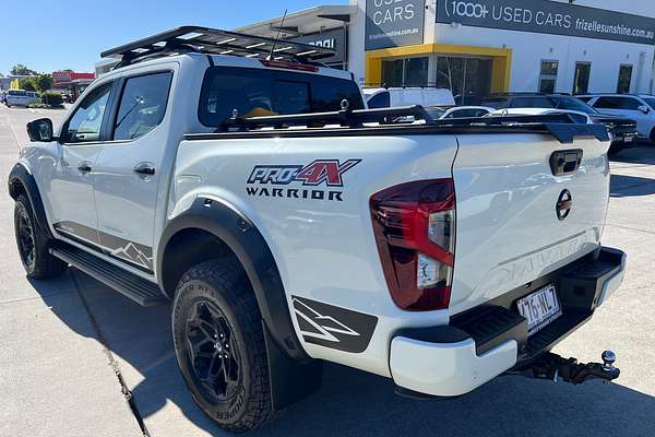2023 Nissan Navara PRO-4X D23 4X4
