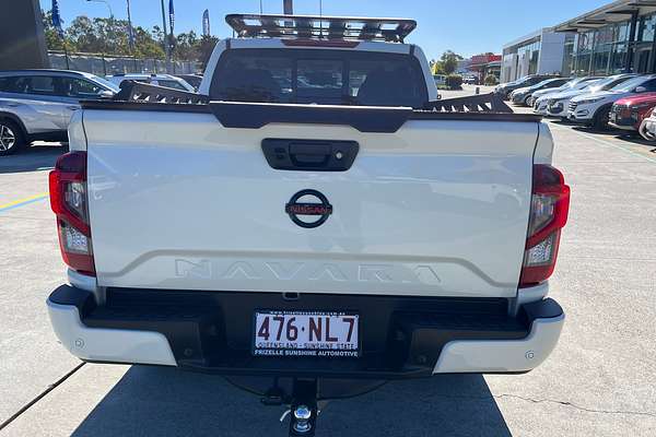 2023 Nissan Navara PRO-4X D23 4X4