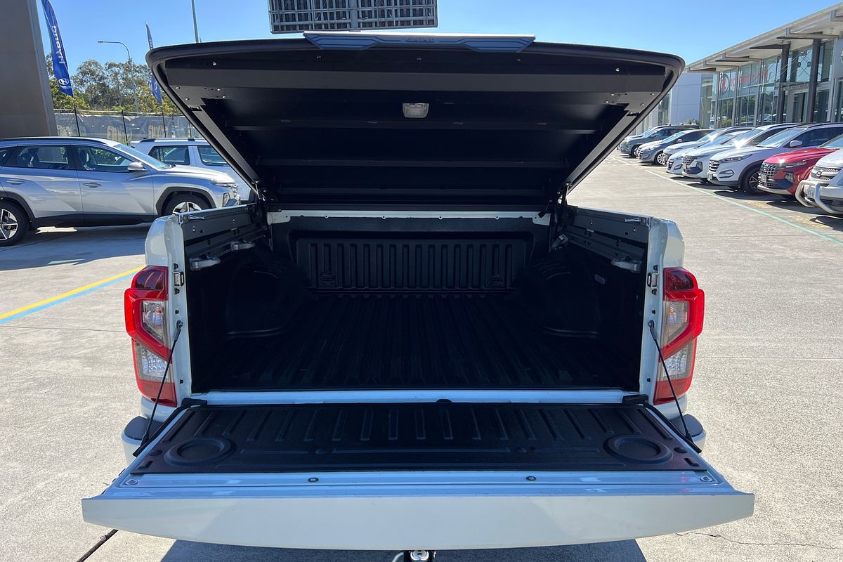 2023 Nissan Navara PRO-4X D23 4X4