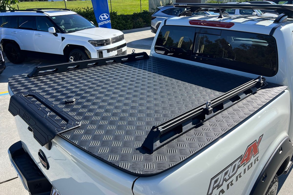 2023 Nissan Navara PRO-4X D23 4X4