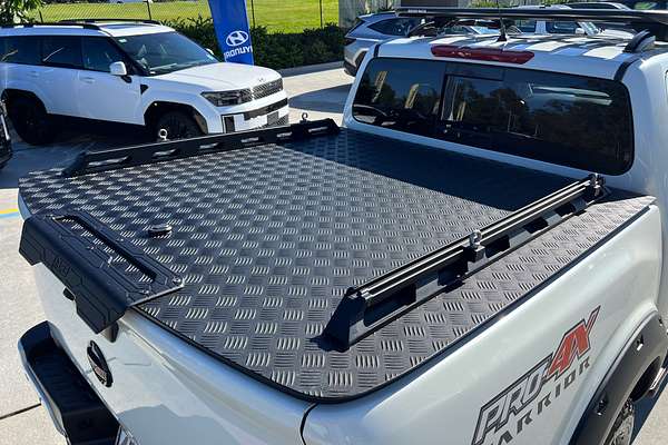 2023 Nissan Navara PRO-4X D23 4X4