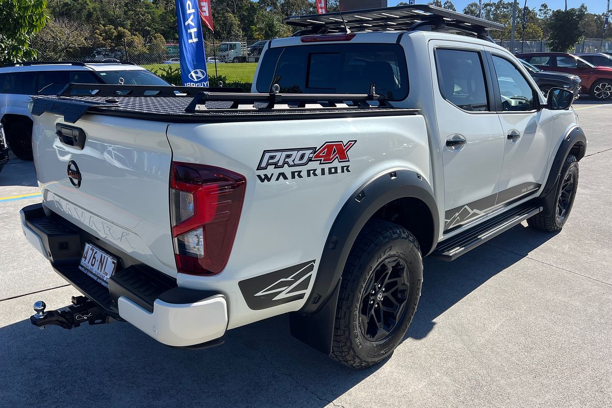 2023 Nissan Navara PRO-4X D23 4X4