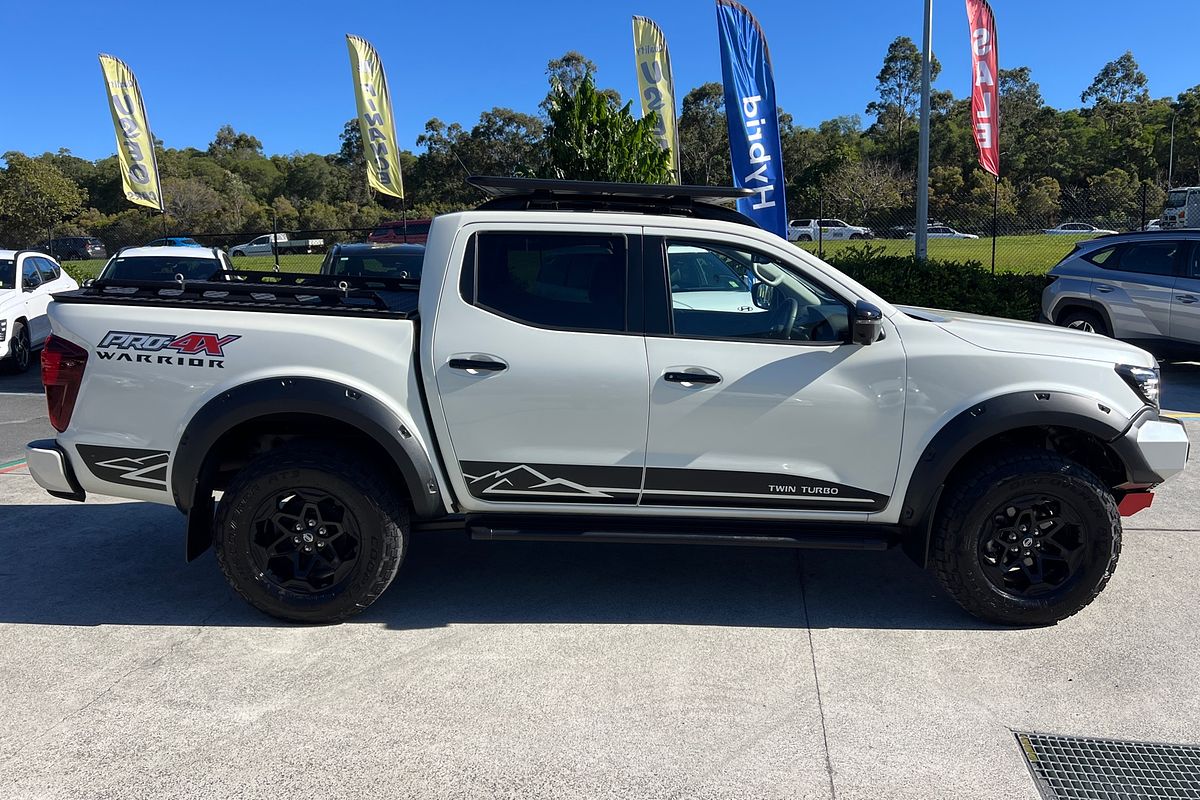 2023 Nissan Navara PRO-4X D23 4X4