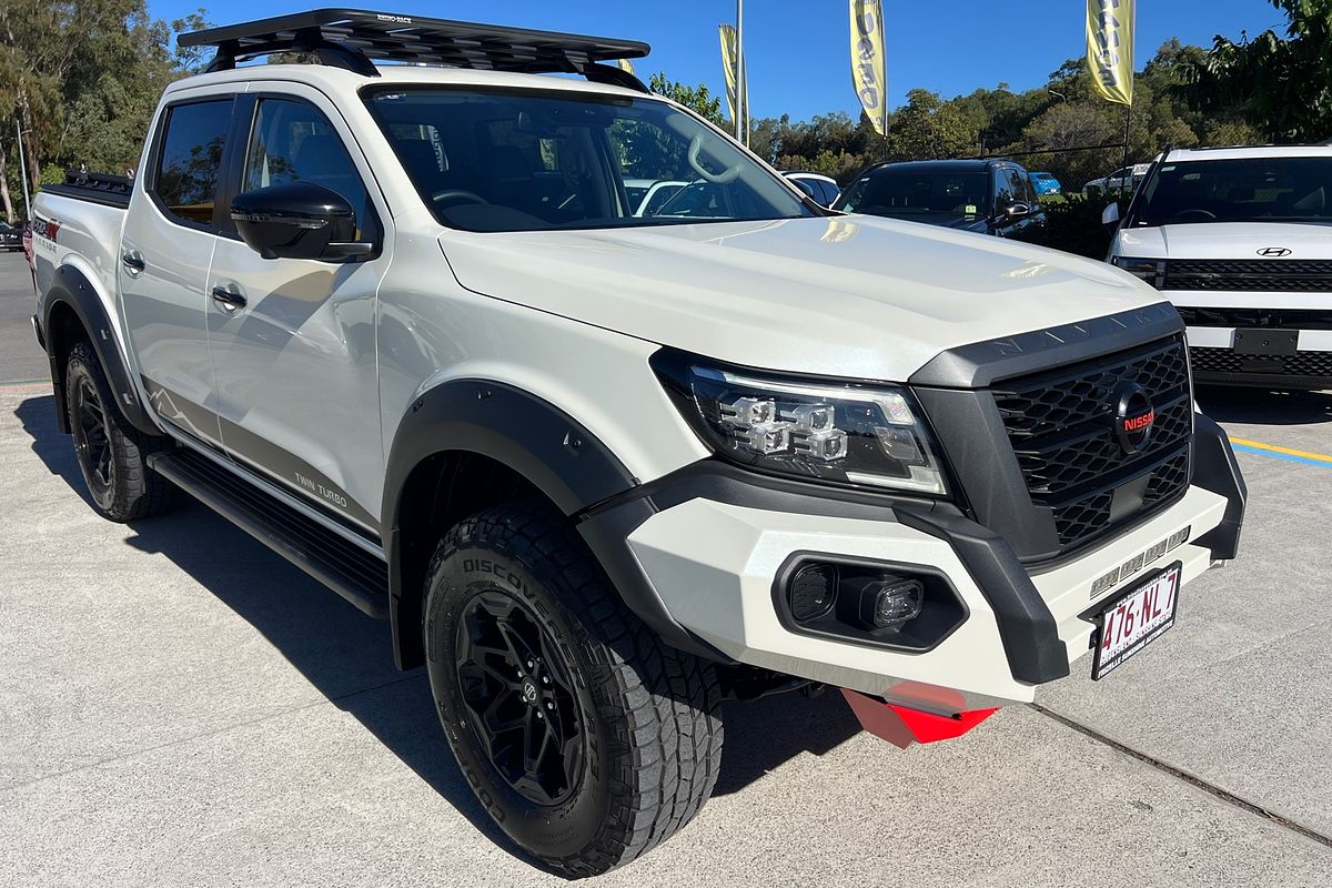 2023 Nissan Navara PRO-4X D23 4X4