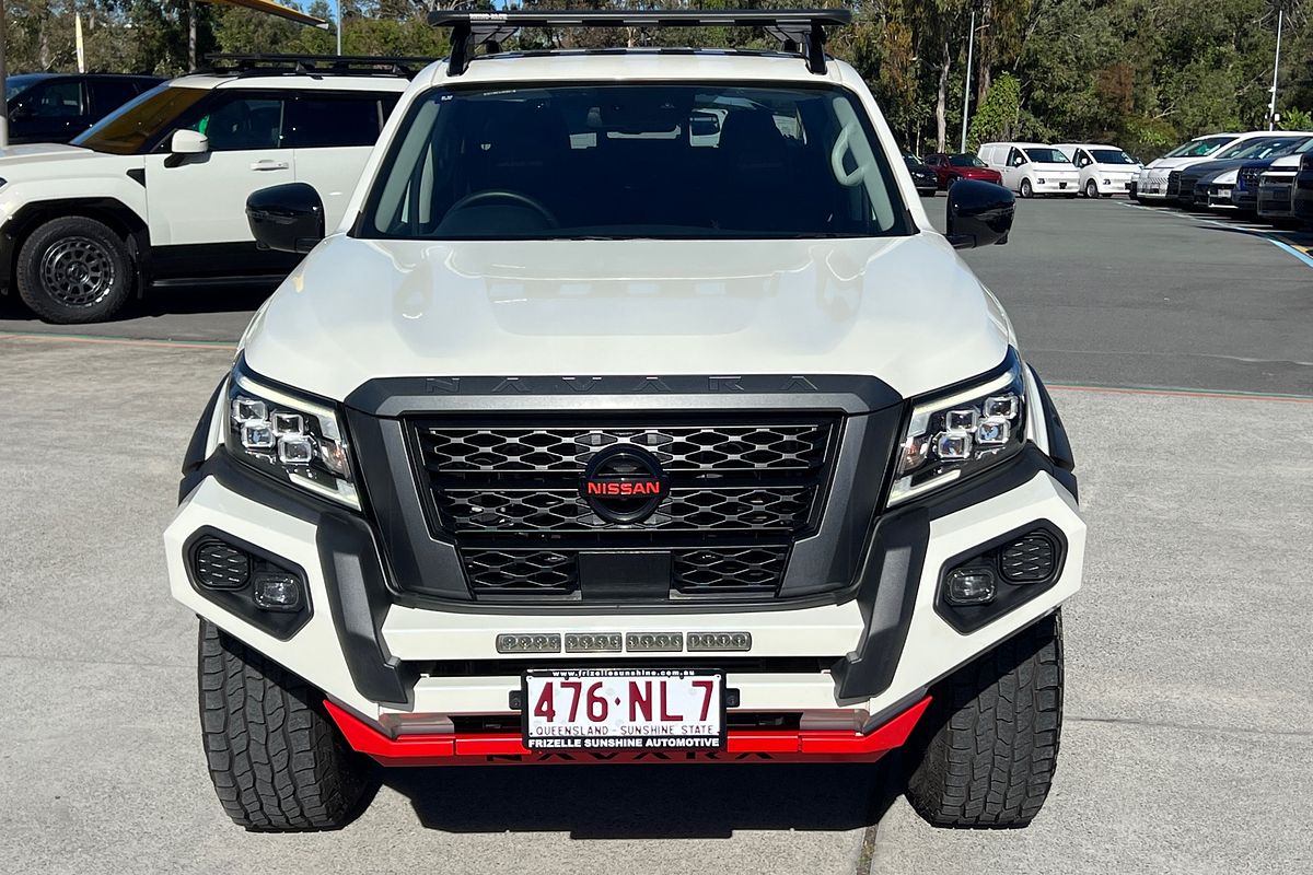 2023 Nissan Navara PRO-4X D23 4X4
