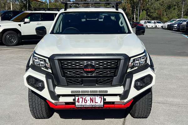 2023 Nissan Navara PRO-4X D23 4X4